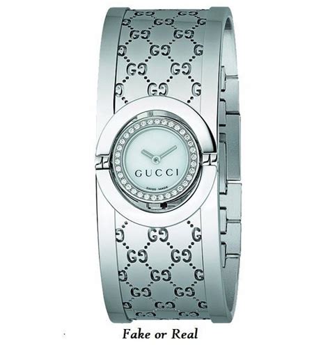 fake gucci ladies watches|are gucci watches genuine.